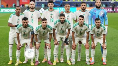 المنتخب الوطني