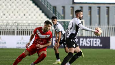 شباب بلوزداد