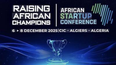 المؤتمر الإفريقي للمؤسسات الناشئة بالجزائر