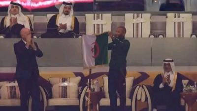 بطولة كأس العرب فيفا 2025: الفريق الوطني يواجه المنتخب السوداني غدا الاربعاء