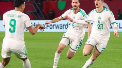 المنتخب الوطني لكرة القدم