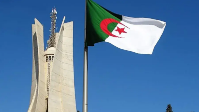 الجزائر