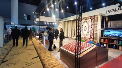 معرض المنتجات الجزائرية المصدرة بوهران