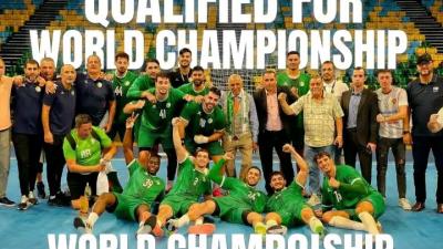 بطولة إفريقيا 2026: فوز مصر على نيجيريا (48-22)