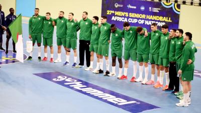 Equipe nationale de handball