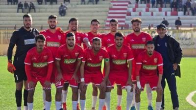 مولودية سعيدة