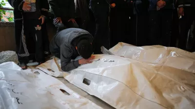 Le carnage en Palestine continue