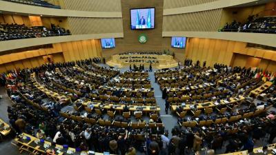 إنطلاق أشغال الدورة ال39 للاتحاد الإفريقي