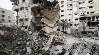 العدوان الصهيوني على غزة