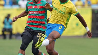 Anatouf et le MCA éliminés de la C1