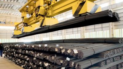 الصالون الدولي للحديد والصلب