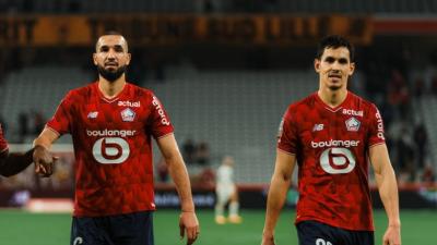 ماندي وبن طالب