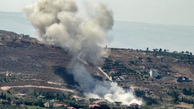 العدوان الصهيوني على لبنان