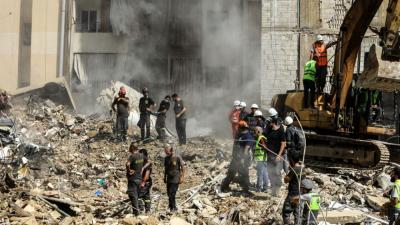 العدوان الصهيوني على لبنان