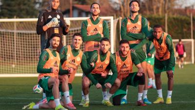 الخضر عشية غواتيمالا