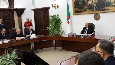 رئيس الجمهورية