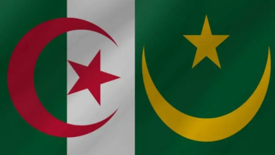الجزائر-موريتانيا