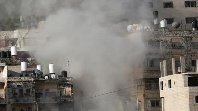 العدوان الصهيوني على غزة