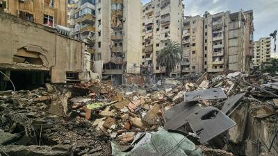 L'agression sioniste au Liban a fait 826 martyrs depuis le 2 mars