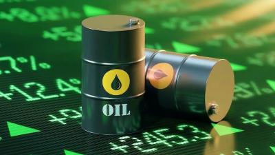 Les prix du pétrole en hausse