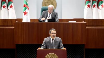 المجلس الشعبي الوطني: وزير المالية يعرض مشروع قانون تسوية الميزانية لسنة  2023