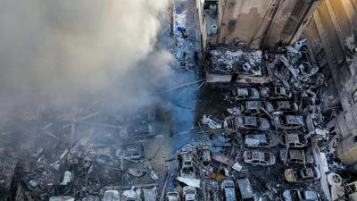 العدوان الصهيوني على لبنان