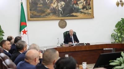 رئيس الجمهورية