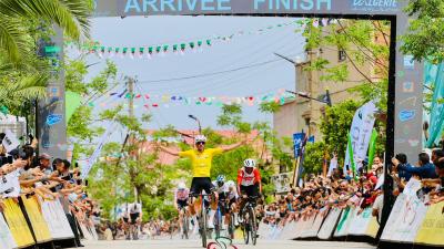 Nouvelle victoire pour le Belge Lauryssen dans le TAC 2026