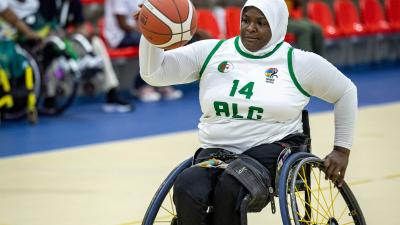 IWBF AFRICAN CHAMPIONSHIPS 2026