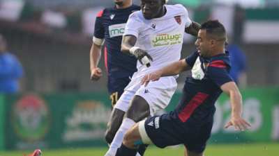  نصف نهائي كأس الجزائر