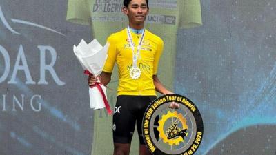 L’Indonésien Dimas Nur Fadhil Rizqi remporte le Tour d'Algérie 2026