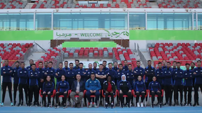 انطلاق ملتقى "فيفا ما" للمواهب الشابة لفائدة الحكام  بوهران