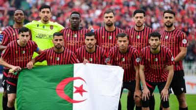 اتحاد الجزائر يتأهل إلى النهائي
