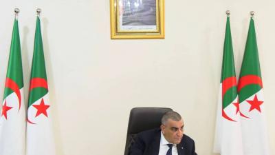خط السكك الحديدية الجزائر-تمنراست: السيد جلاوي يوجه برفع كل العراقيل لضمان  الانطلاق الفعلي للمشروع