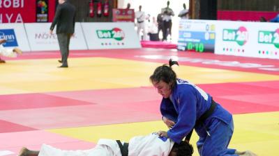 Cinq médailles pour l'Algérie, dont trois or, lors de la première journée des championnats d'Afrique