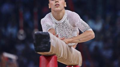 كاس العالم 2026 للجمباز