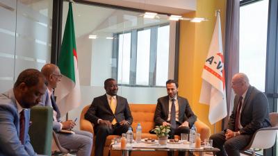 الجزائر-النيجر