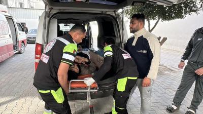 Le carnage en Palestine continue