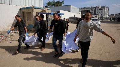 Le carnage en Palestine continue