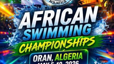 بطولة إفريقيا للسباحة 2026