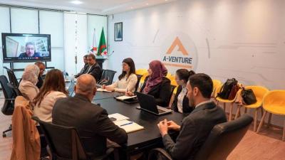 تنصيب لجنة  تحكيم جائزة رئيس الجمهورية لأفضل مؤسسة ناشئة لسنة 2026