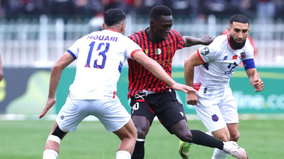 كأس الكونفدرالية الإفريقية