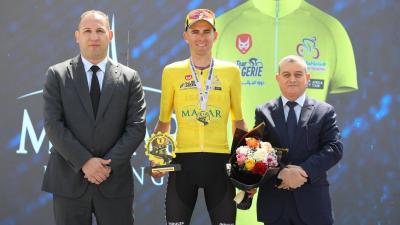 المرحلة  الرابعة من طواف الجزائر