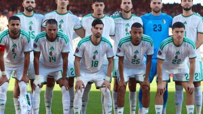 المنتخب الوطني لكرة القدم