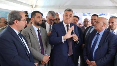 التمويل الهام المخصص للقطاع يجب أن يضمن تموينا منتظما بالمياه 