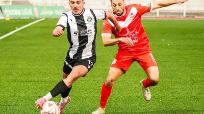 Victoire de l'ES Sétif devant le CR Belouizdad (3-1)