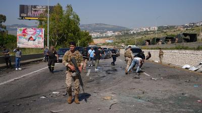 Agression sioniste contre le Liban : 2.969 martyrs et 9112 blessés