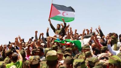 الصحراء الغربية