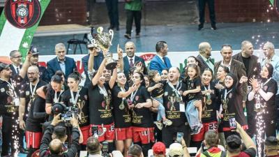 L'USMA renverse le MCA et s'adjuge le trophée après 40 ans d'attente