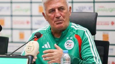 Vladimir Petkovic, entraineur des Verts